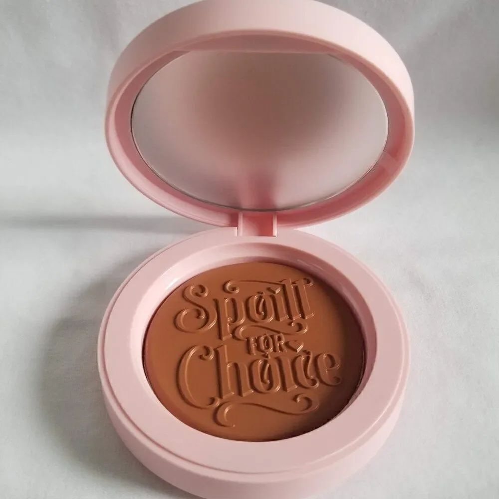 P.Louise Spoilt For Choice Cream Bronzer - Peanut Passion